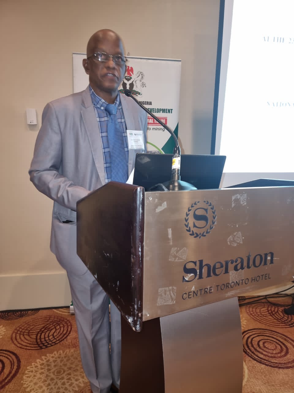 Nigeria has huge investment opportunities for primary steel production - Dr Hassan